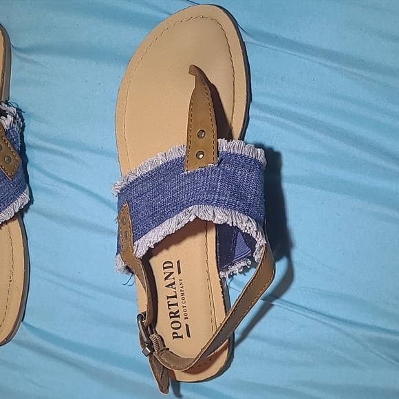 Sandals size 6 Portland boot company - Picture 3 of 6